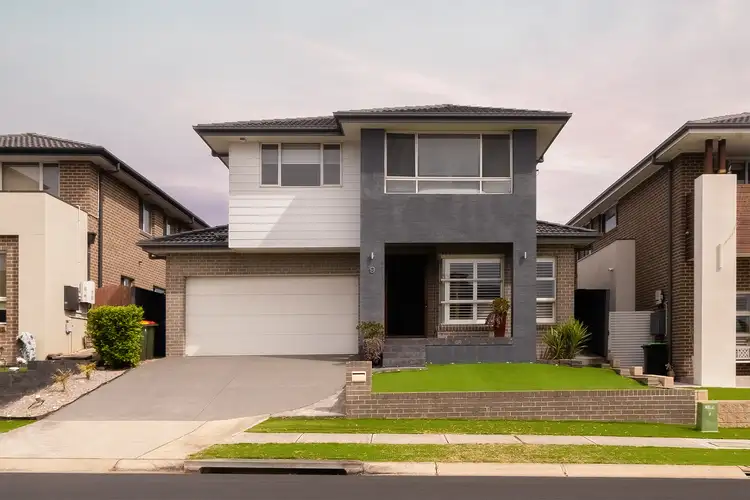 9 Toledo Street, Colebee NSW 2761