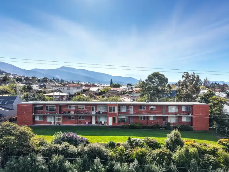 Second view of Homely unit listing, 11/5 Marsh Street, New Town TAS 7008