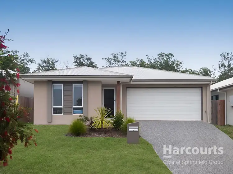 4 Pheasant Lane, Redbank Plains QLD 4301