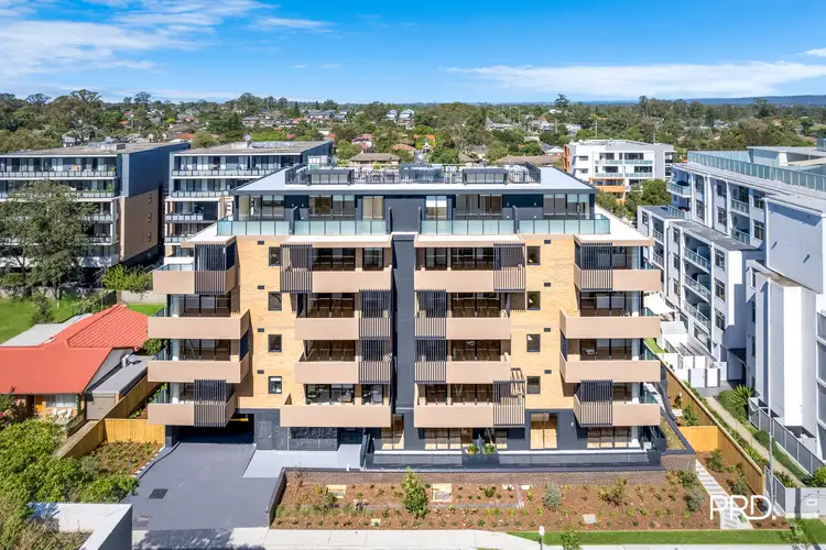 304/32 Lethbridge Street, Penrith NSW 2750