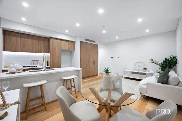 Fourth view of Homely apartment listing, 304/32 Lethbridge Street, Penrith NSW 2750