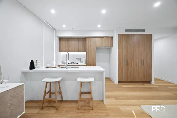 Fifth view of Homely apartment listing, 304/32 Lethbridge Street, Penrith NSW 2750