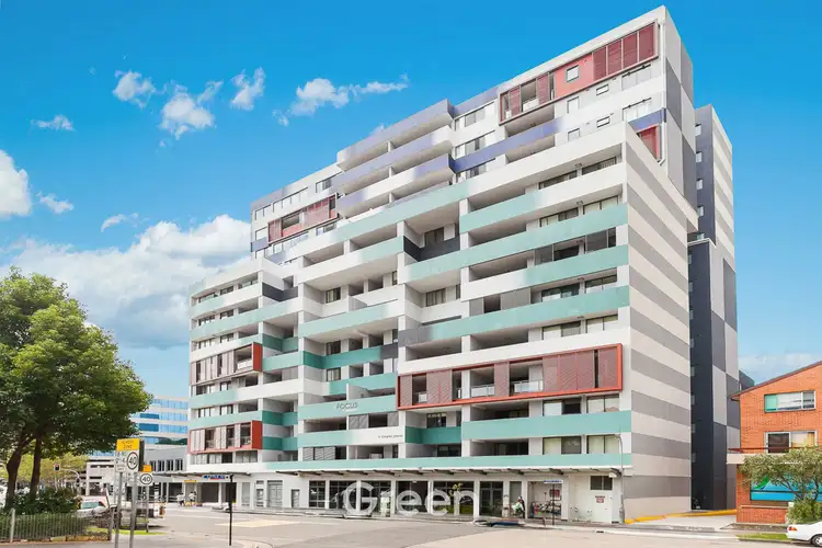 206/6-10 Charles Street, Parramatta NSW 2150