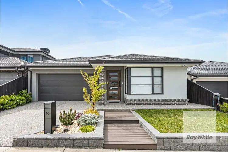 16 Artemis Way, Wollert VIC 3750