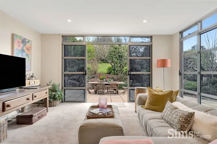 Fifth view of Homely house listing, 35 Delamere Crescent, Trevallyn TAS 7250