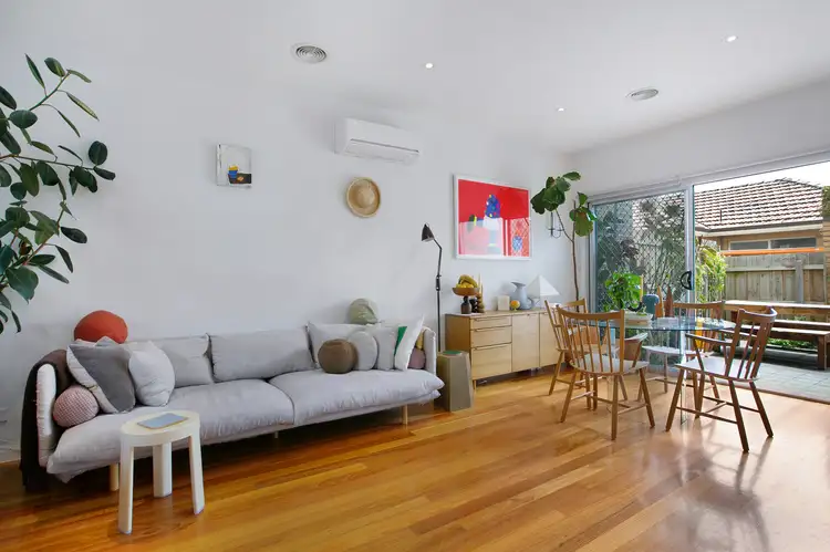 Second view of Homely townhouse listing, 3/32 Orrong Avenue, Reservoir VIC 3073