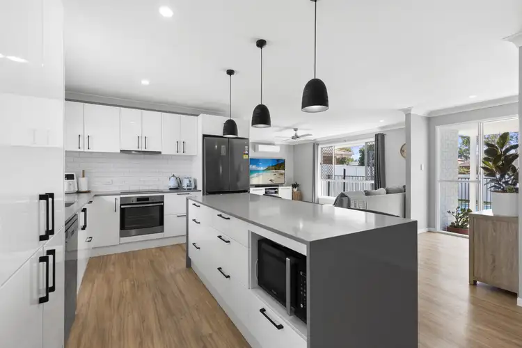 Second view of Homely house listing, 11 Ron Penhaligon Way, Robina QLD 4226