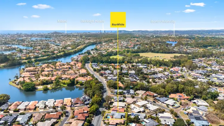 Fourth view of Homely house listing, 11 Ron Penhaligon Way, Robina QLD 4226
