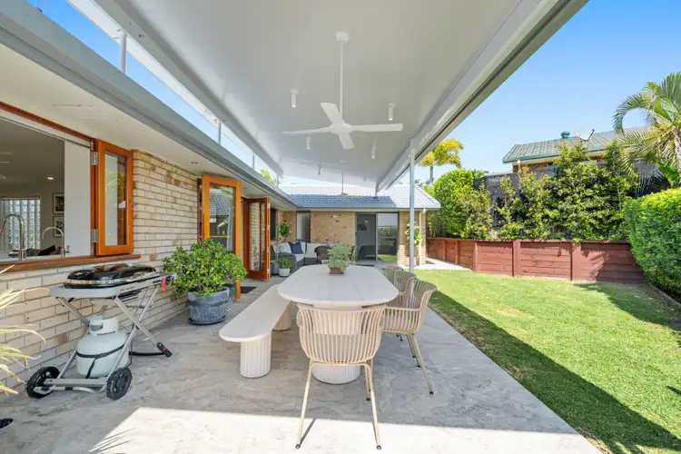 Second view of Homely house listing, 4 Karrinyup Place, Robina QLD 4226