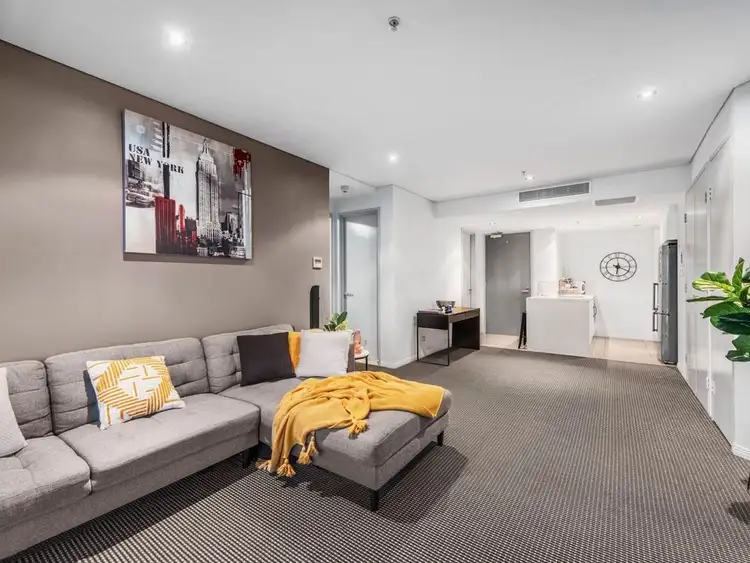 Fifth view of Homely apartment listing, 2808/43 Herschel Street, Brisbane City QLD 4000