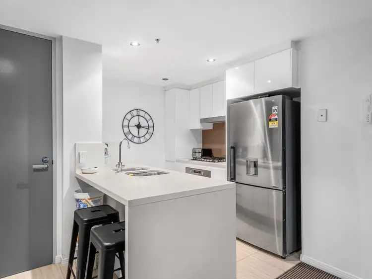 Sixth view of Homely apartment listing, 2808/43 Herschel Street, Brisbane City QLD 4000