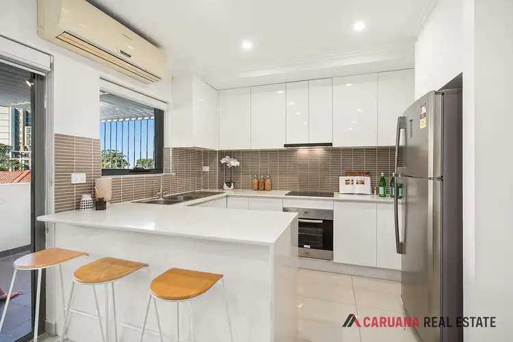 Fifth view of Homely unit listing, 12/49-53 Gray Street, Kogarah NSW 2217