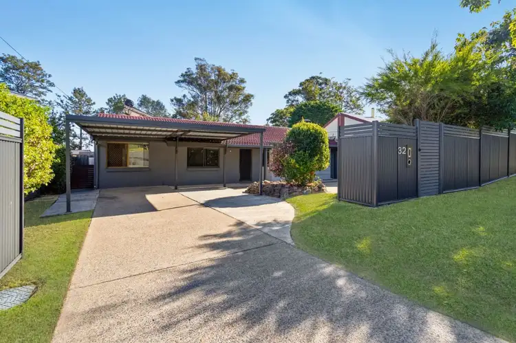 Main view of Homely house listing, 32 Gamenya Drive, Springwood QLD 4127