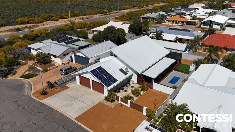 16 Pederick Place, Kalbarri WA 6536