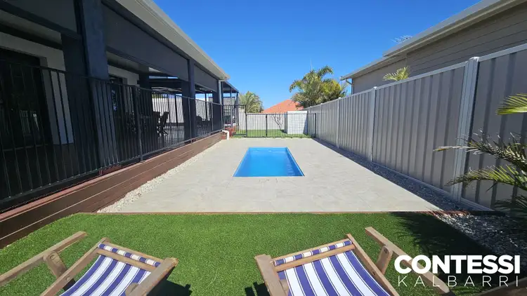Second view of Homely house listing, 16 Pederick Place, Kalbarri WA 6536