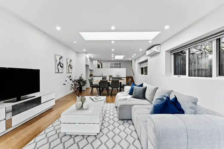 Second view of Homely house listing, 39 Devereaux Street, Oak Park VIC 3046