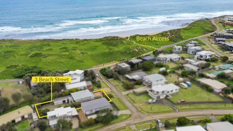 Second view of Homely house listing, 3 Beach Street, Surf Beach VIC 3922