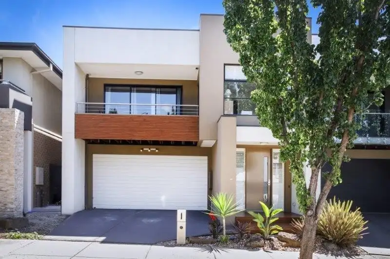 Main view of Homely house listing, 5 Abbotsford Lane, Caroline Springs VIC 3023