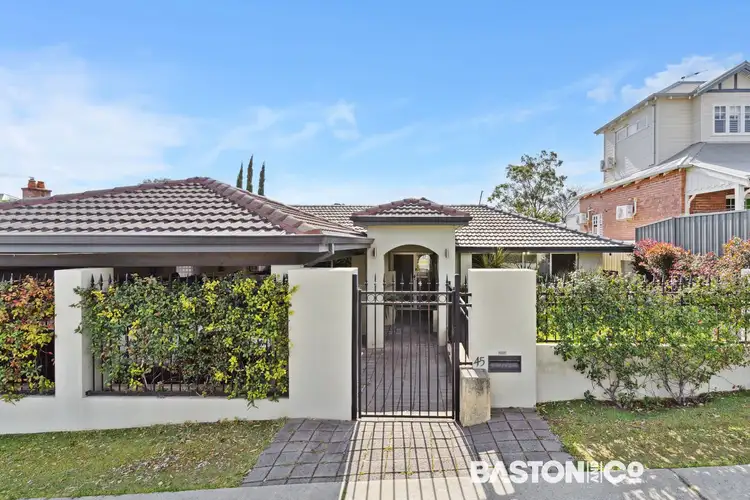 Second view of Homely house listing, 45 Kent Street, Victoria Park WA 6100