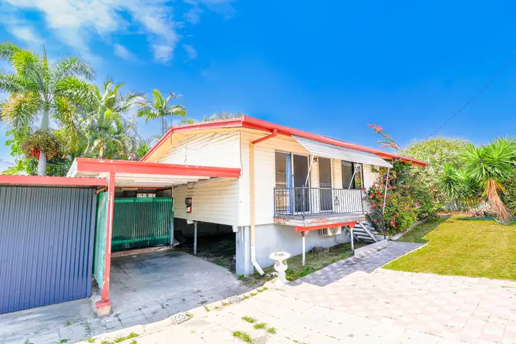 34 Rossella Street, West Gladstone QLD 4680