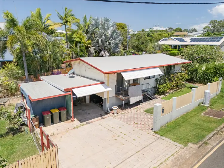 34 Rossella Street, West Gladstone QLD 4680