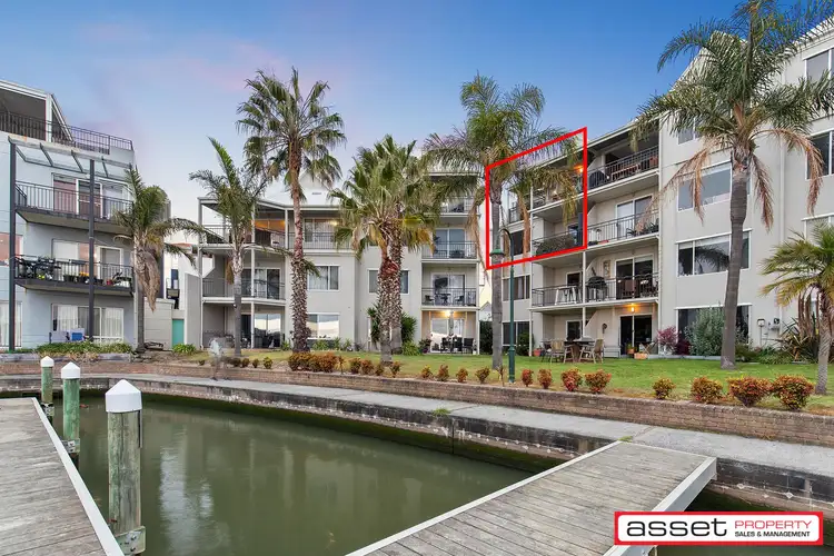 20/3 Inner Harbour Drive, Patterson Lakes VIC 3197