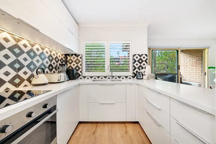 Second view of Homely apartment listing, 33/219 Chalmers Street, Redfern NSW 2016