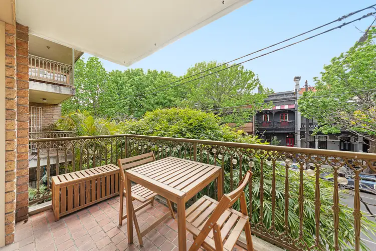 Fifth view of Homely apartment listing, 33/219 Chalmers Street, Redfern NSW 2016