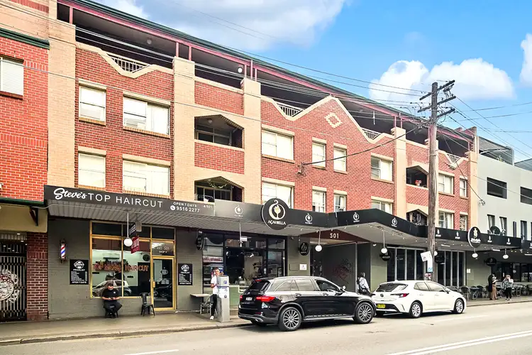 18/501 King St, Newtown NSW 2042
