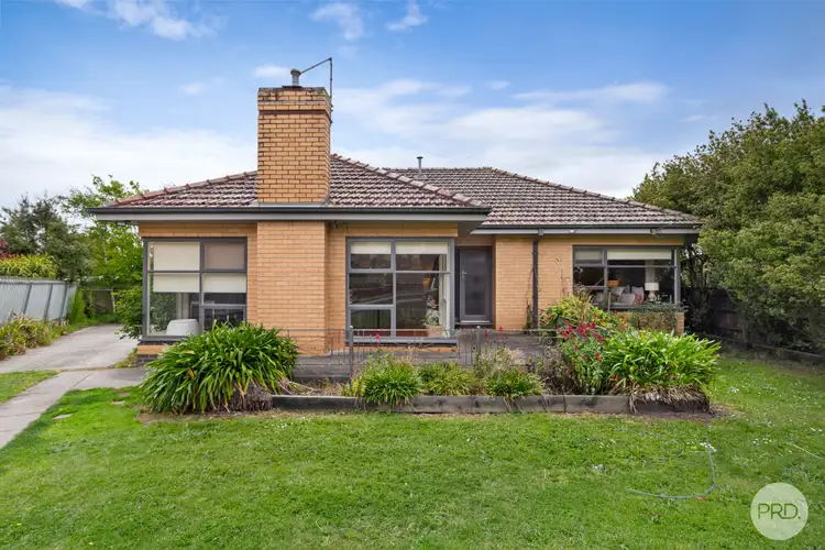 Second view of Homely house listing, 4 Mitchell Court, Soldiers Hill VIC 3350