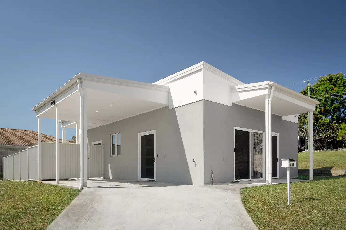 Main view of Homely house listing, 40 Ada Street, Leichhardt QLD 4305