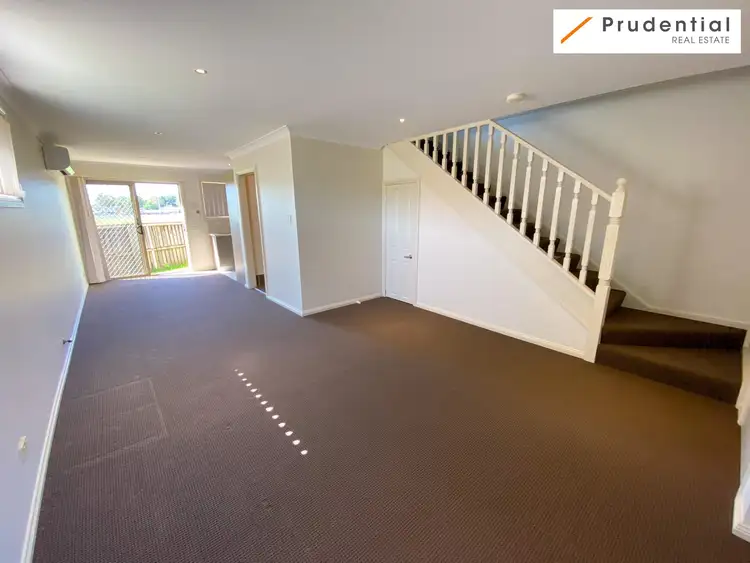 Second view of Homely townhouse listing, 11/7 Thomas Rose Drive, Rosemeadow NSW 2560
