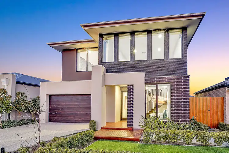 Second view of Homely house listing, 24 Dawnview Crescent, Roxburgh Park VIC 3064