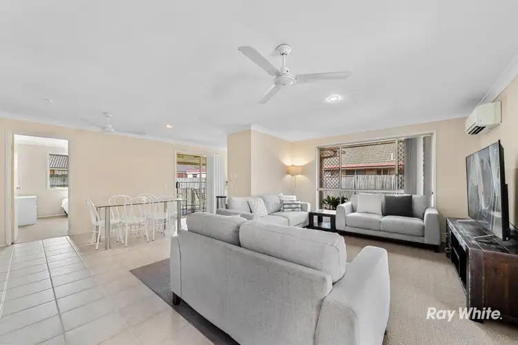 Third view of Homely house listing, 4 Lake Amaroo Court, Logan Reserve QLD 4133