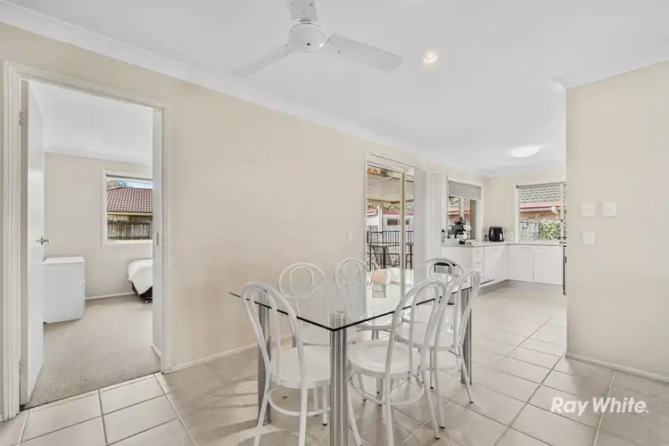 Fourth view of Homely house listing, 4 Lake Amaroo Court, Logan Reserve QLD 4133