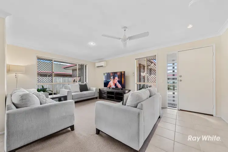 Fifth view of Homely house listing, 4 Lake Amaroo Court, Logan Reserve QLD 4133