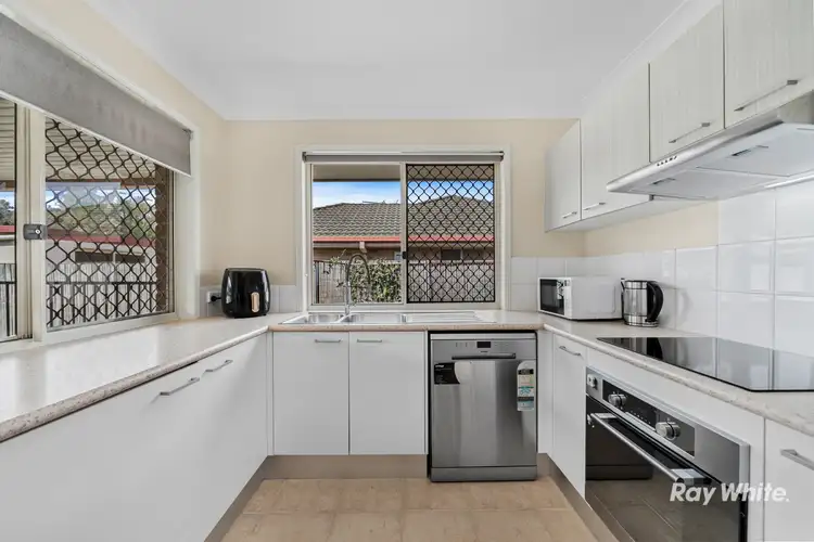 Sixth view of Homely house listing, 4 Lake Amaroo Court, Logan Reserve QLD 4133