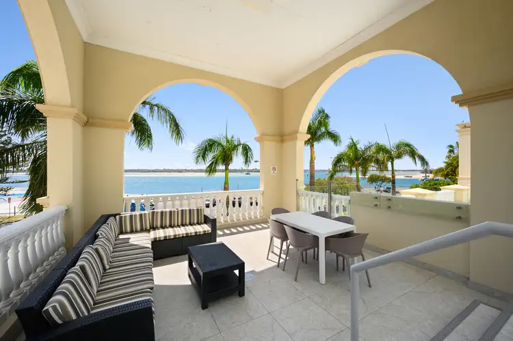 408/360 Marine Parade, Labrador QLD 4215