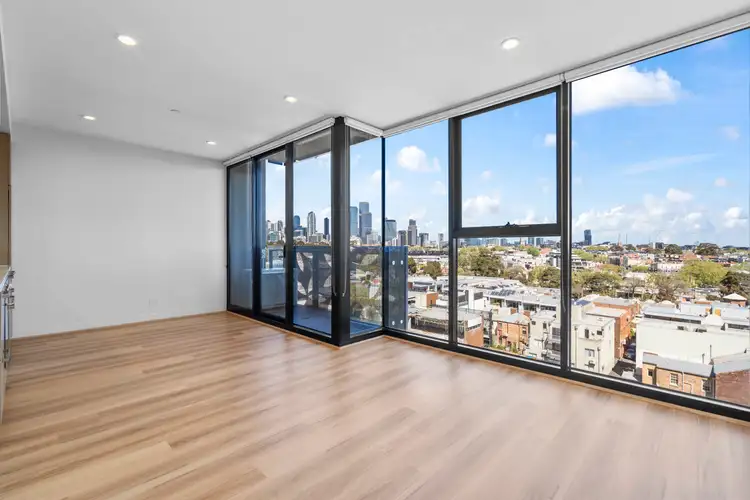 Main view of Homely apartment listing, 508/97 Flemington Rd, North Melbourne VIC 3051