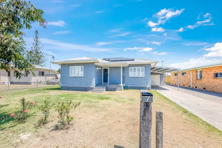 7 Lester Street, Norville QLD 4670