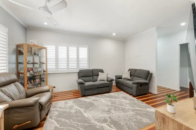 Second view of Homely house listing, 7 Lester Street, Norville QLD 4670