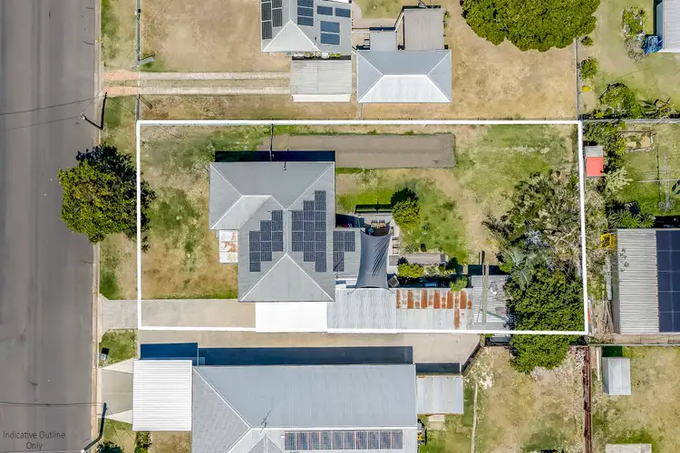 Second view of Homely house listing, 7 Lester Street, Norville QLD 4670