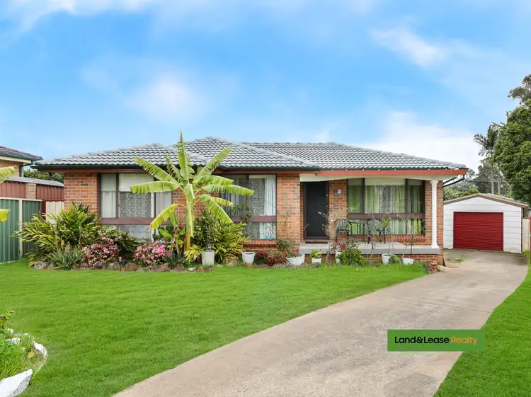 11 Rushes Place, Minto NSW 2566