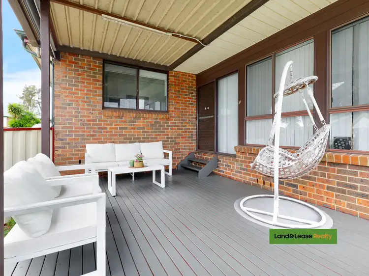 Second view of Homely house listing, 11 Rushes Place, Minto NSW 2566