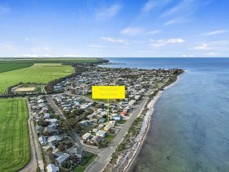 Second view of Homely house listing, 48 Esplanade, Port Vincent SA 5581