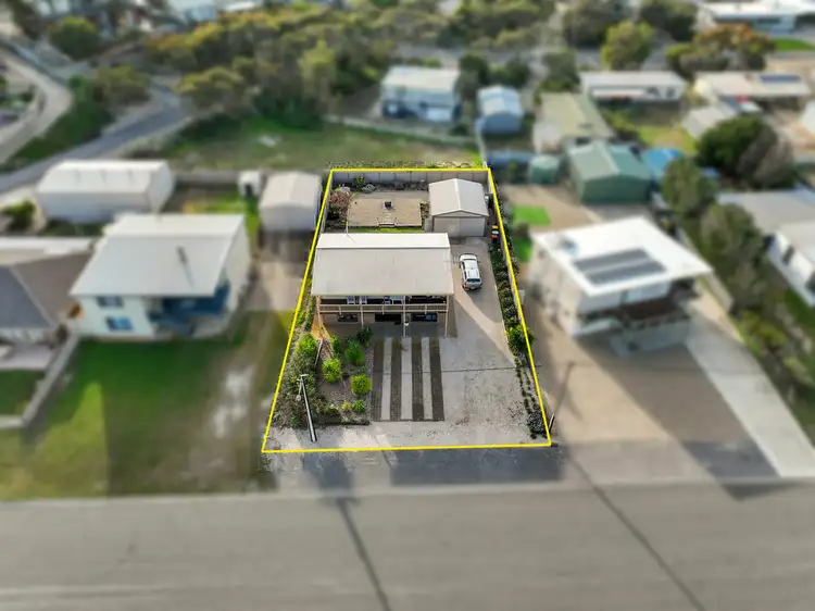 Third view of Homely house listing, 48 Esplanade, Port Vincent SA 5581