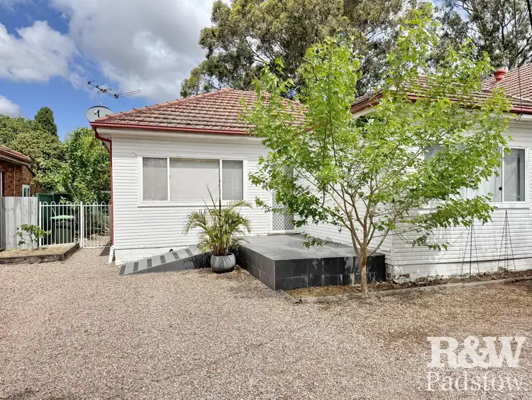 Main view of Homely house listing, 11 Swan Street, Revesby NSW 2212