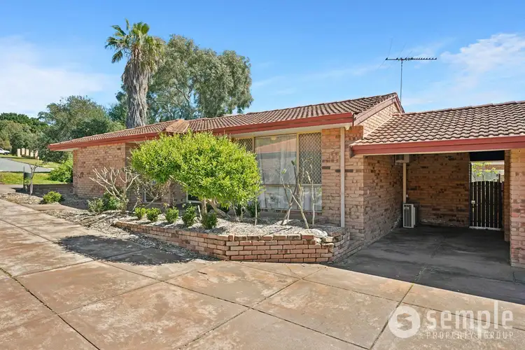 1/126 Gilbertson Road, Kardinya WA 6163