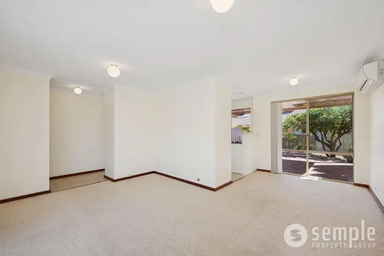 Second view of Homely villa listing, 1/126 Gilbertson Road, Kardinya WA 6163