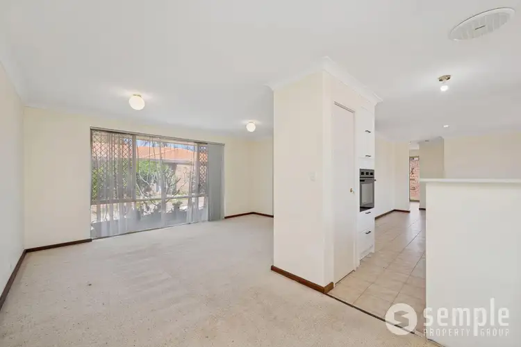 Third view of Homely villa listing, 1/126 Gilbertson Road, Kardinya WA 6163